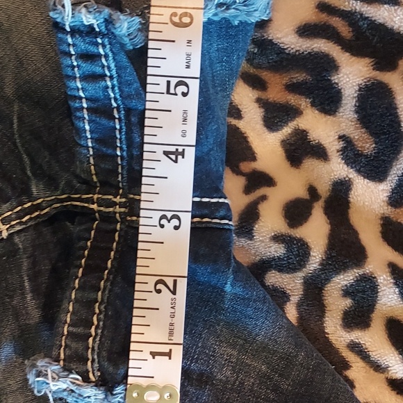 Miss Me signature shorts 28 - Picture 5 of 7